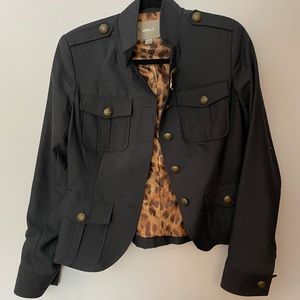 Kenna T military jacket, great condition